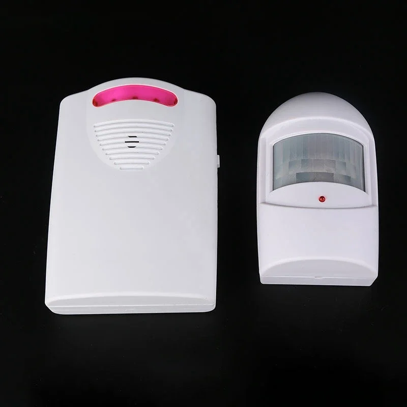 Wireless Lane Alarm One Belt One Human Body Infrared Sensor Alarm