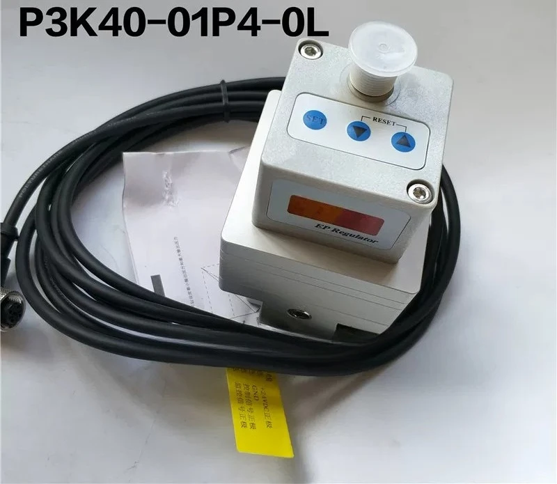High Precision Electro‑Pneumatic Proportional Regulator Valve Pneumatic System Pressure Control Component