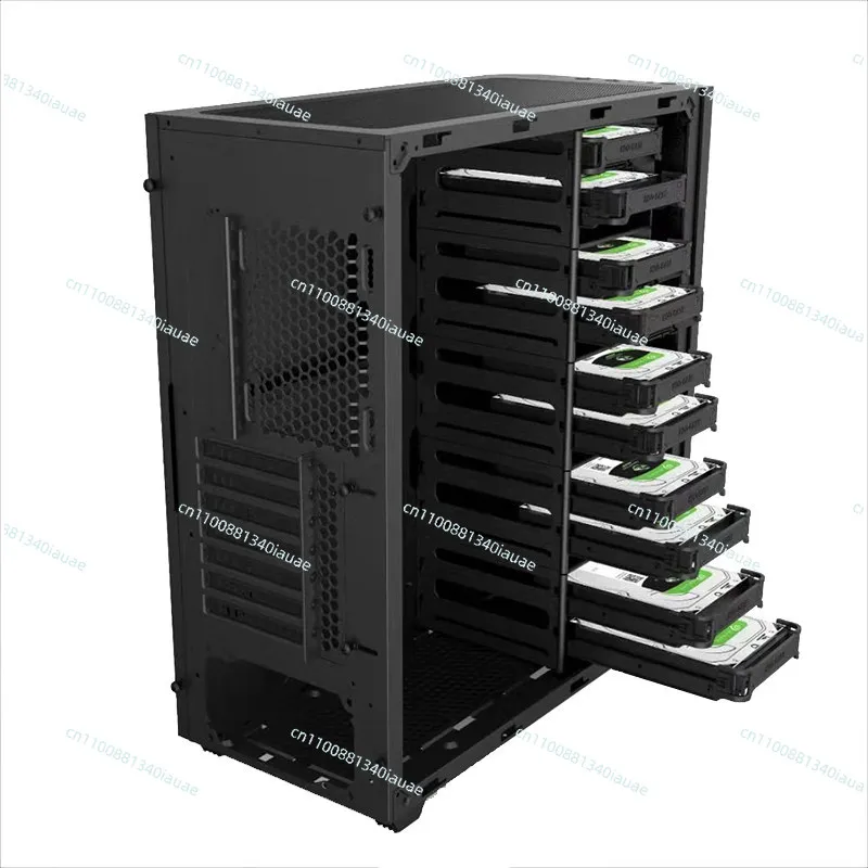 Multi-Hard Drive Ch…