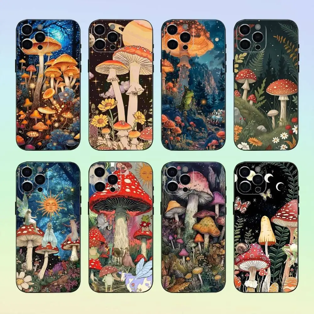 Cute M-Mushroom Pho… - image