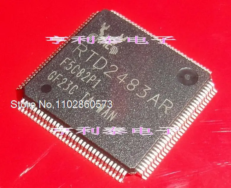 

RTD2483AR RTD2483AR-CG Original, in stock. Power IC