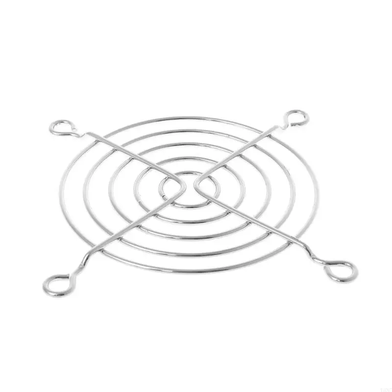Y3NC Fan Safety Net Fan for Protection Net Grille 7CM 70mm Fan Iron Mesh Computer for Case