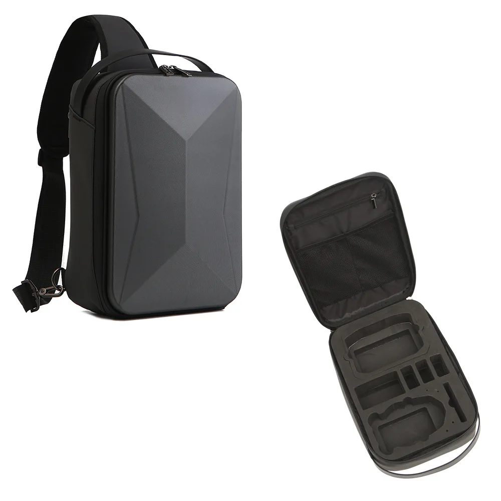 

Suitable For Dji Mini 3 Pro Storage Bag Chest Bag Shoulder Bag Portable Storage For Mini 3 Storage Accessories