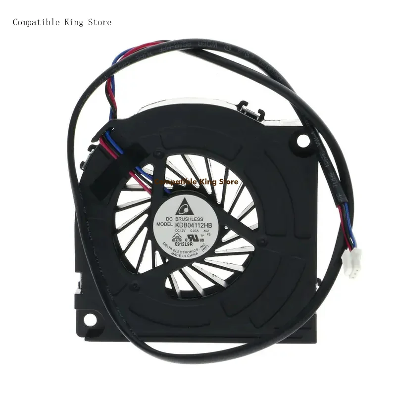 d Laptop Cooling Fan Delta KDB04112HB 12V for SAMSUNG LE40A856S1 G203 BB12 LS47T3
