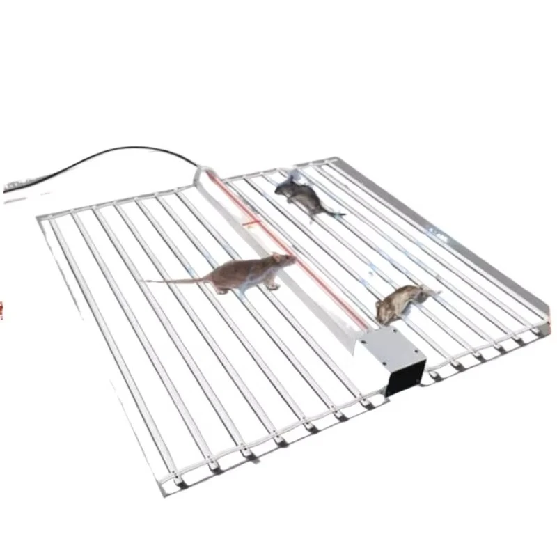 High-pressure Mouse Catching Infrared Rodent Killing Net, New Automatic Mouse Catching Induction Cage