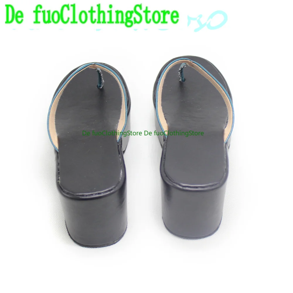 DefuoClothing Hololive NL Pomu Rainpuff Cosplay Schoenen Laarzen Spel Anime Spel Rollenspel Schoenen en Laarzen Halloween Party