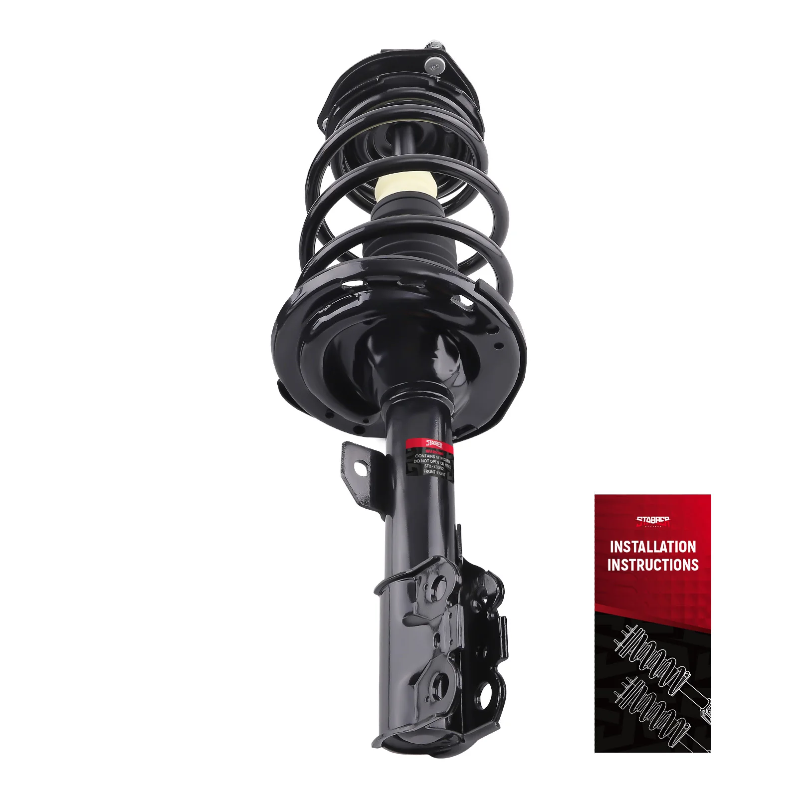 

STABBER Right Front Strut Assembly for 2004-2006 Toyota Camry Solara Lexus ES330