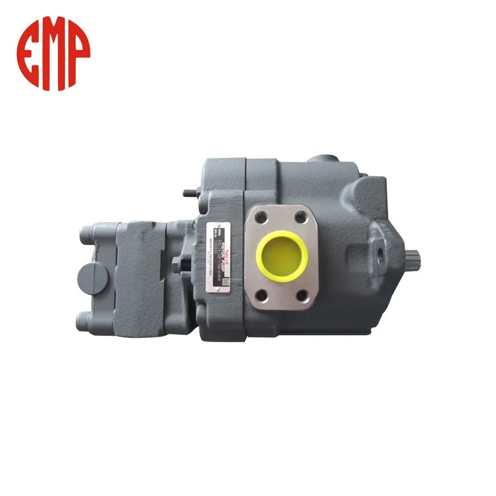 

NA-CH-I Excavator Main Piston Hydraulic Pump PVD-00B PVD-0B PVD-1B PVD-2B PVD-3B PVD-1B-32BP-12G5-4627