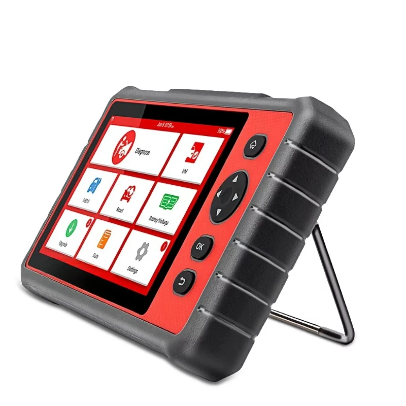 On-board diagnostics 2 scanner code reader, system-wide on-board diagnostic tool with IMMO 28 reset function