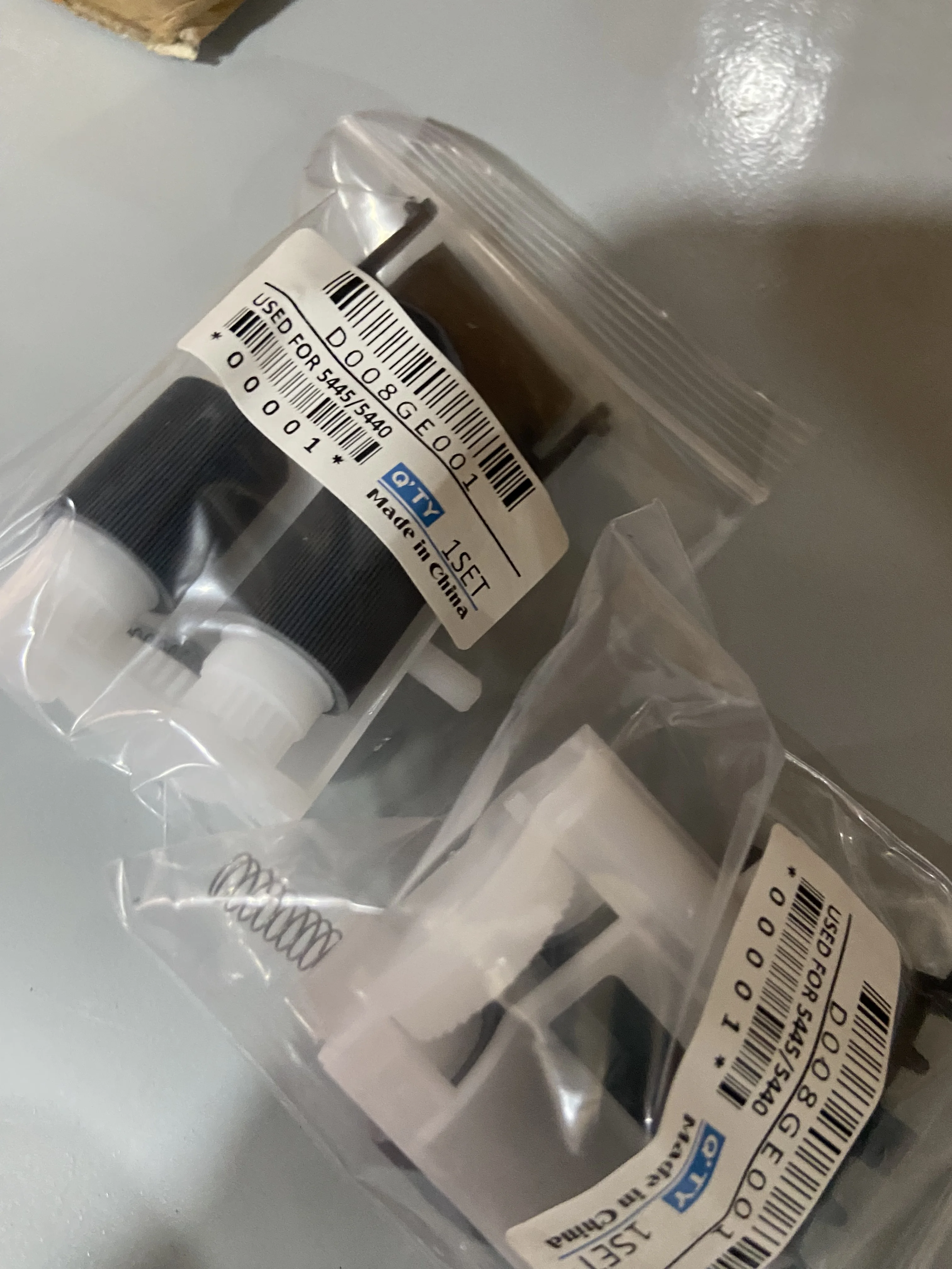 

5X LU9244001 LY5384001 Комплект подачи бумаги для Brother HL 5440 5445 5450 5452 5470 5472 6180 6182 DCP 8110 8112 8150 8152 8155 8157