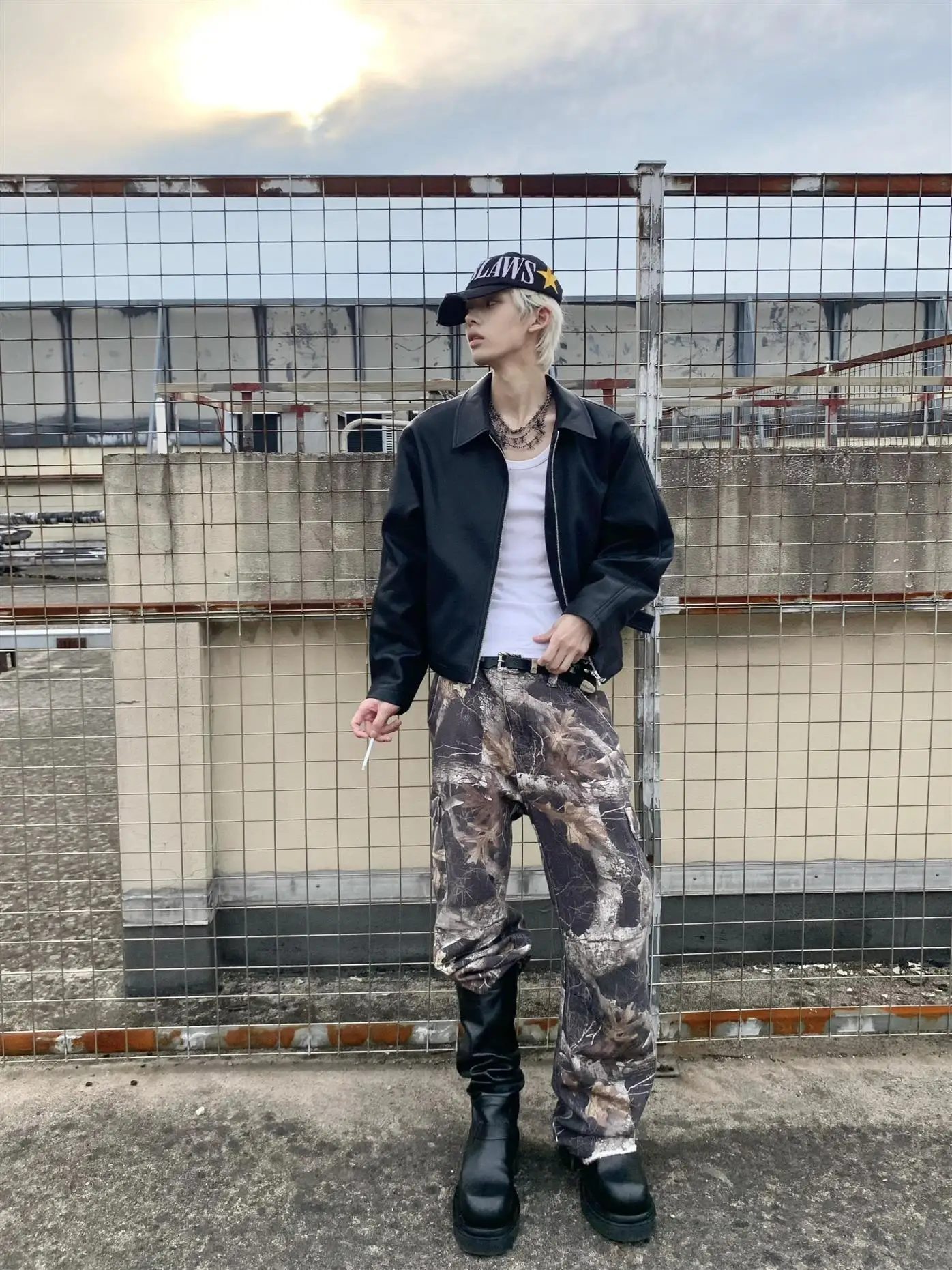 

Ретро американский Bla ort джет из искусственной кожи, мужской модный брендовый осенний крутой мотоциклетный костюм High Street Jaet для молодежи