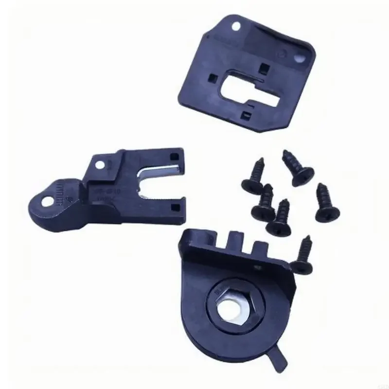 

E8BC Headlight Lens Housing Restoration Complete Sealing Solution Easy Installation for B9 Vehicles 8W0998121 8W0998122