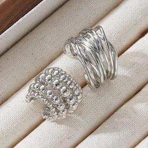 10 최고의 판매 구리 귀걸이 - №3