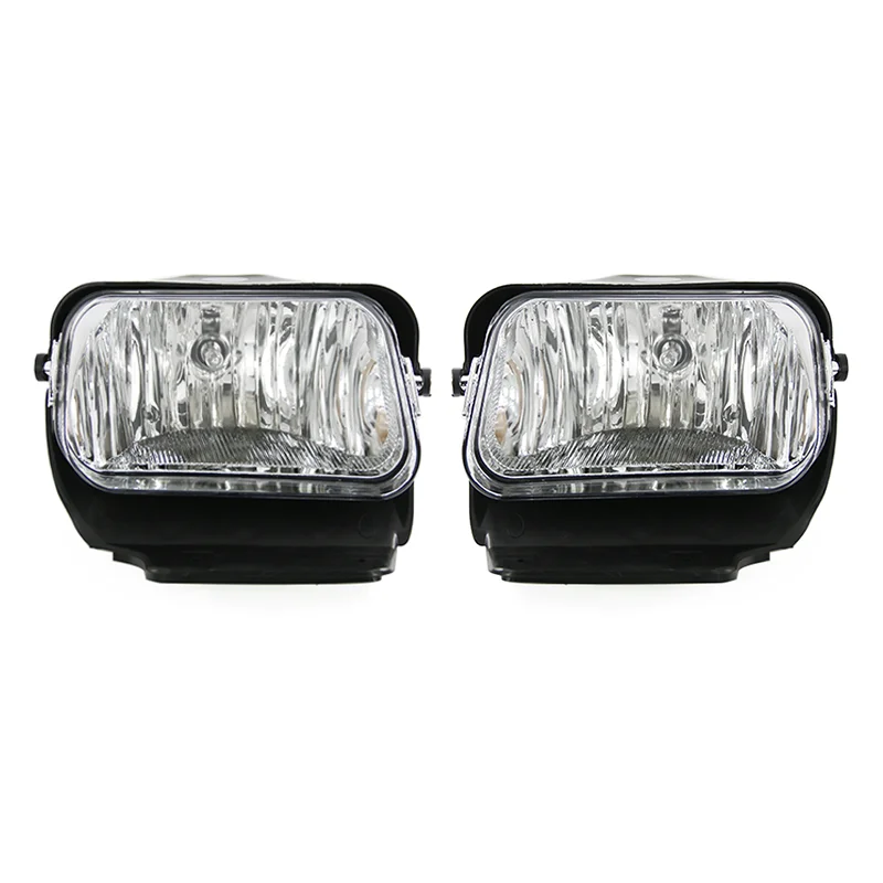 2Pcs Left&Right Daytime Running For Chevrolet SILVERADO 1500 2500 3500&HD Classic 2003 2004 2005 2006 Day Light Fog Lamp