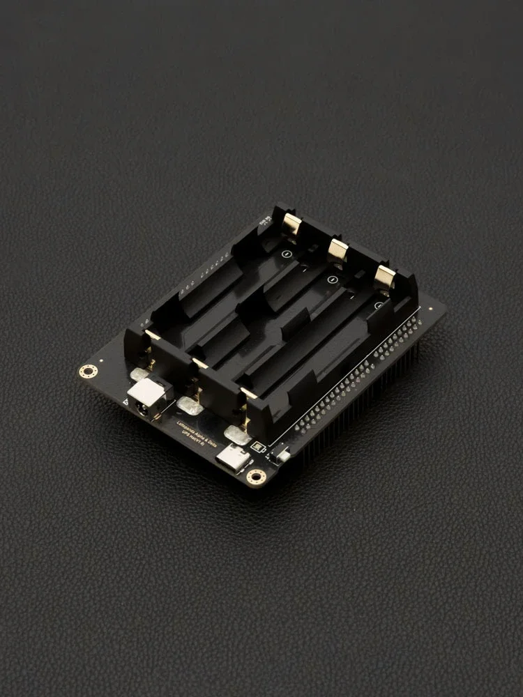 

Suitable for LattePanda Alpha and Delta UPS power expansion boards