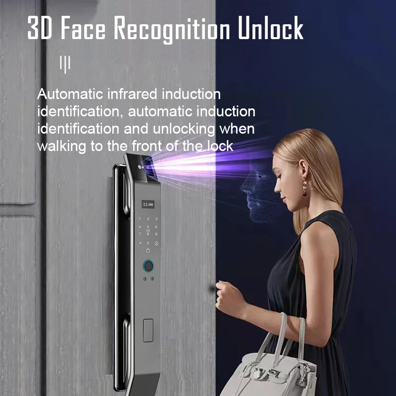 Thumbnail 2 - #1 Compare Face Recognition Smart Locks Before You Buy