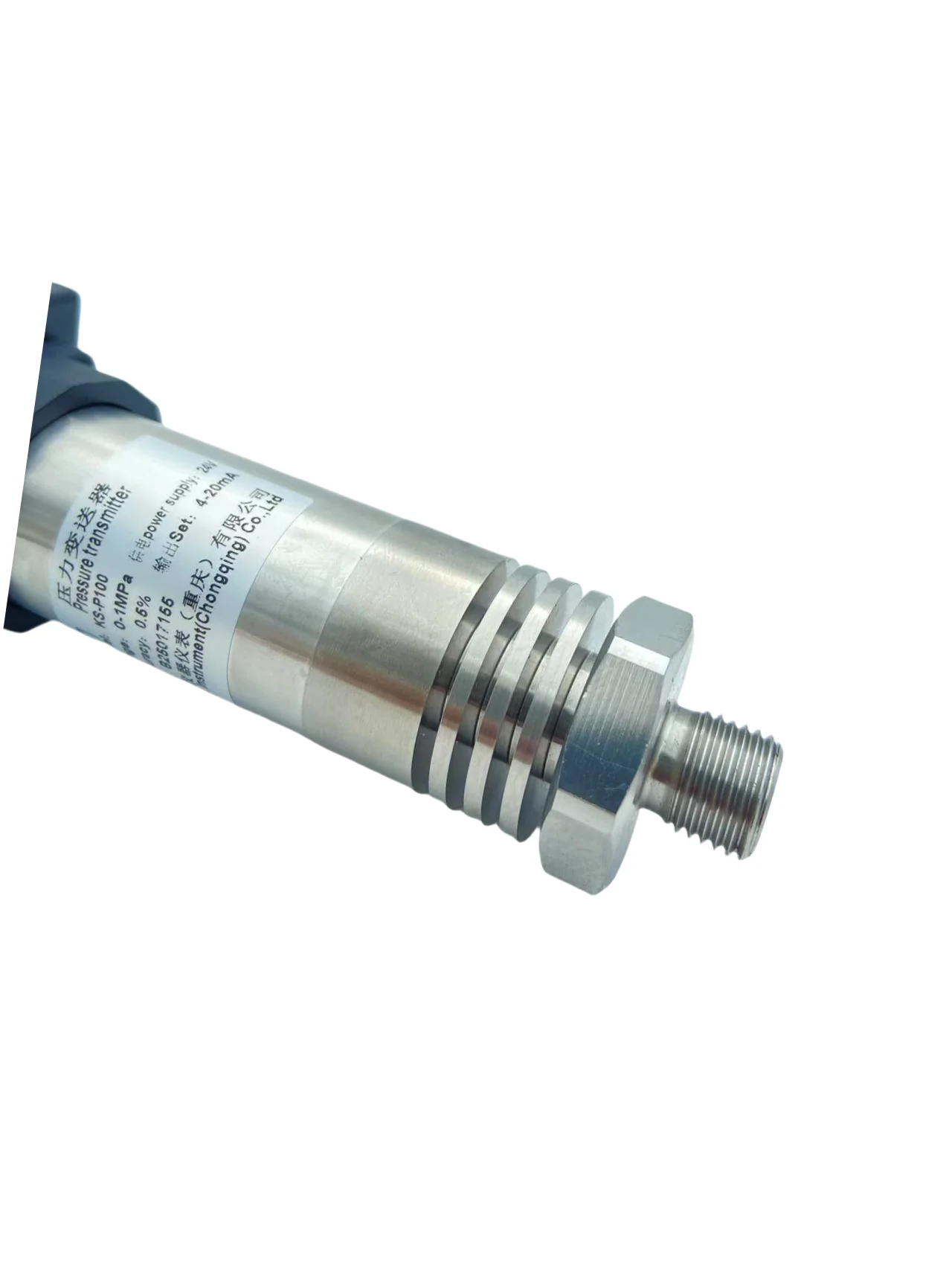 지능형 4-20mA 입력 공기 가스 유량계 총계계 세컨더리 미터 압력 트랜스미터 온도 보정 디스플레이 포함