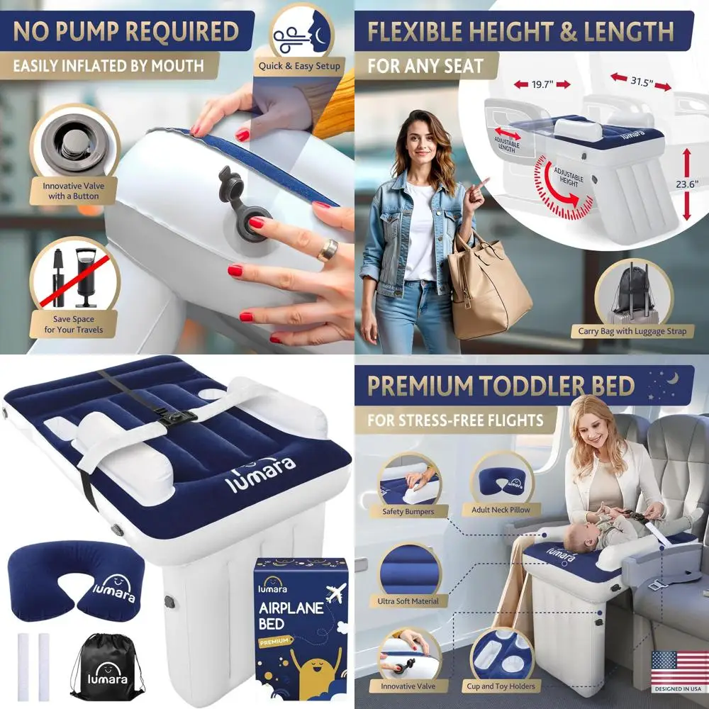 Inflatable Toddler …