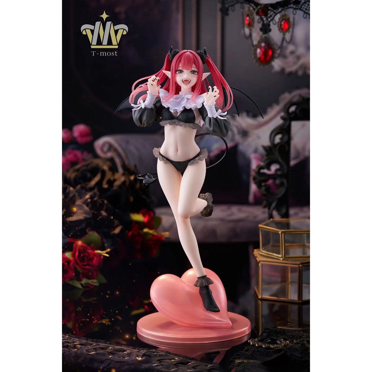 Original taito t-mais-1/6 sono bisque boneca wa koi o suru-kitagawa marin liz ver anime figura de ação modelo decoração