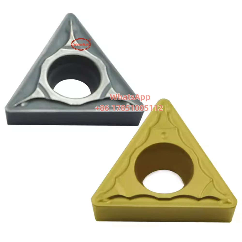 TUNGALOY TCMT090202 TCMT090204 TCMT110202 TCMT110204 TCMT110208 TCMT16T302 TCMT16T304 NS9530 T9115 Carbide Insert TCMT Inserts