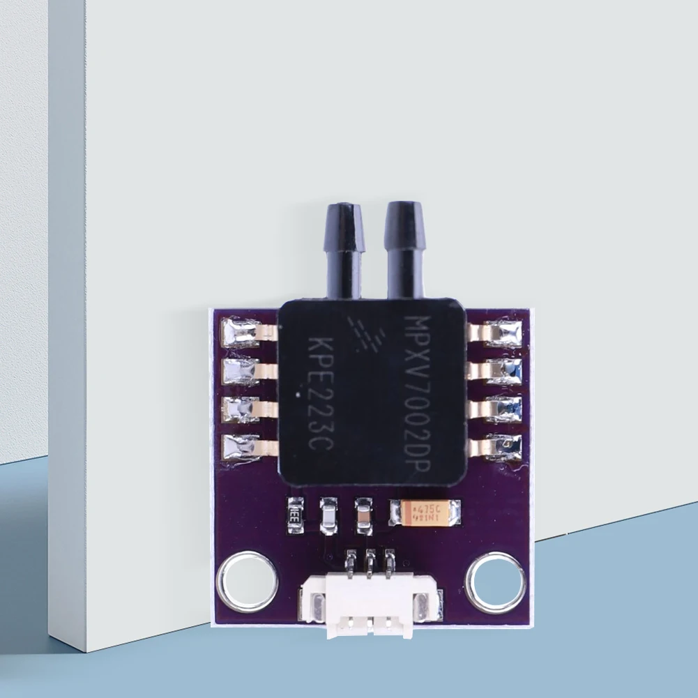 1 PC MPXV7002DP Piezoresistive Transducer 2.5V -2-2 KPa Differential  Sensor Board for Arduino Microcontroller Kit