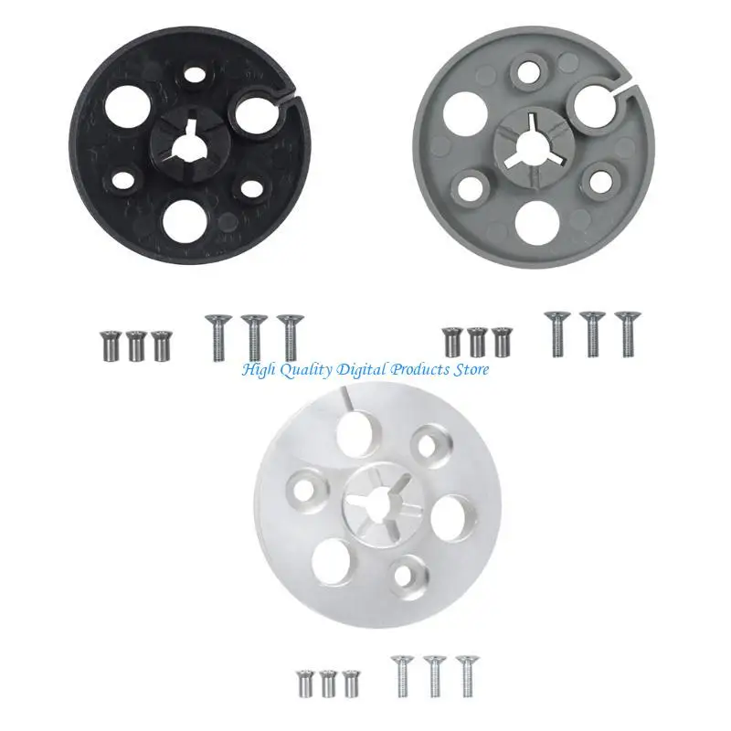 

U2JE Reel to Reel Small Nab Hub Reel to Reel Tape Disc Controller for Reel Tape