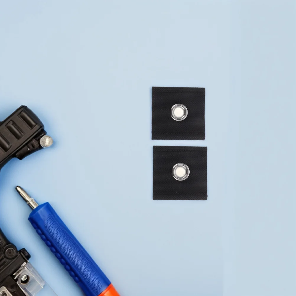 

8Pcs Awning Eyelets for Rv Canopy Uv Resistant Lightweight Secure Attachment to Piping Rails Multi Functional Awning