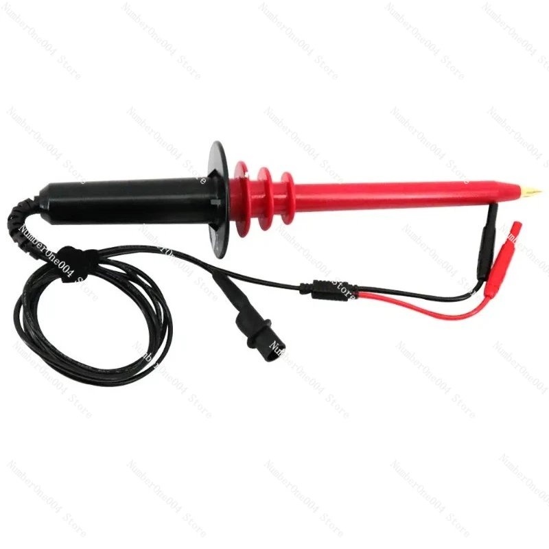 

HVP-40 High Voltage Probe Multimeter Probe 1000:1 High Voltage Decay Test Probe Max. DC 0-40KV AC 0-28KV (50/60Hz)
