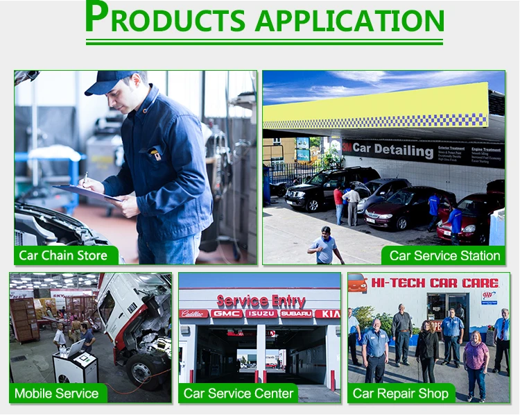 Engine Wash Machine 20% Fuel Consumption Reduce 20Mins HHO Engine Carbon Cleaning Machine Hydrogen Electrolysis