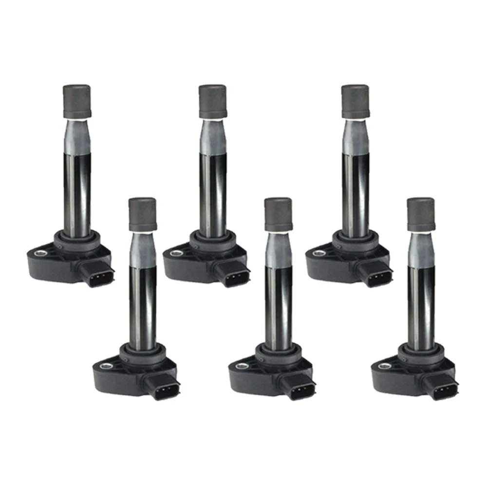 

6PCS Ignition Coil for Honda Accord Odyssey Acura CL TL 30520-P8E-A01