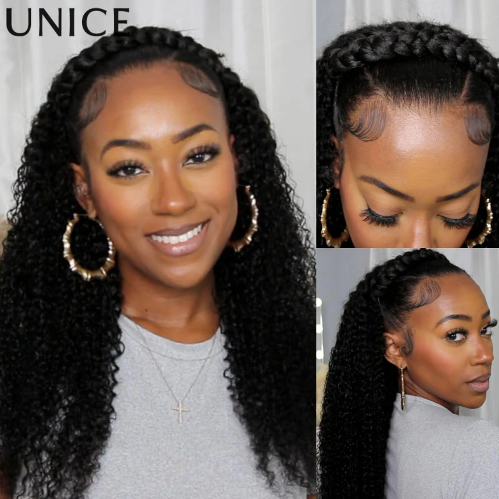 Unice Afro Kinky Cu… - image