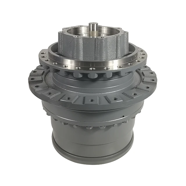 Travel Gearbox Sy235 Final Drive Without Motor Sy195 Travel Reduction Gearbox