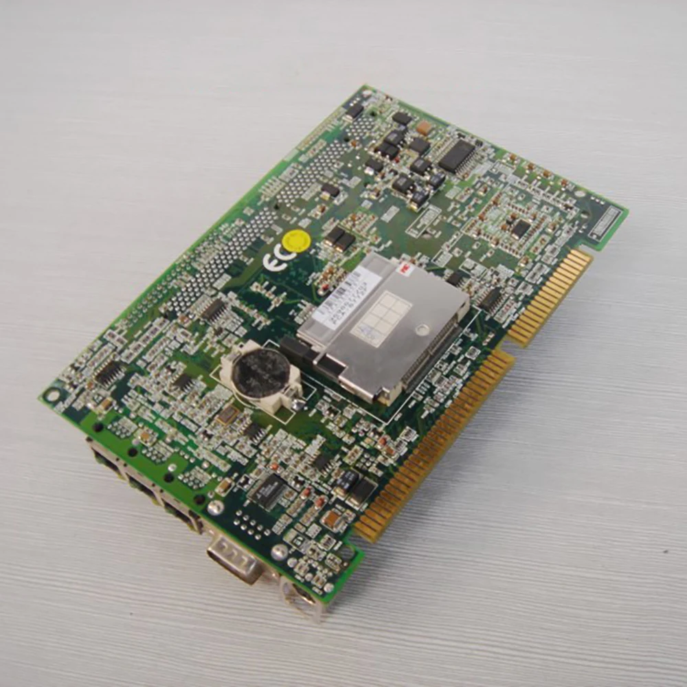 

Промышленная плата управления половинной длины PCA-6772 REV.A1