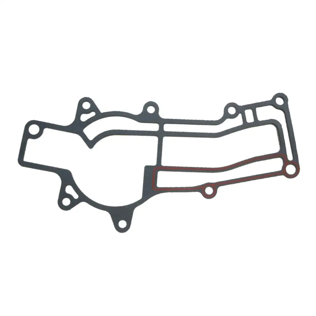 

High Quality Rubber Upper Casing Gasket Boat Engine Power Head Base for Yamaha 212cc Gasket