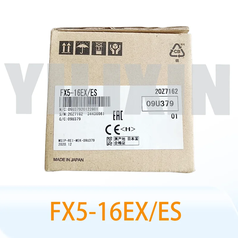 

New original FX5-16EX/ES FX5-16EYT/ES FX5-8EX/ES FX5-16EYR/ES FX5-8EYR/ES In stock and ready for delivery