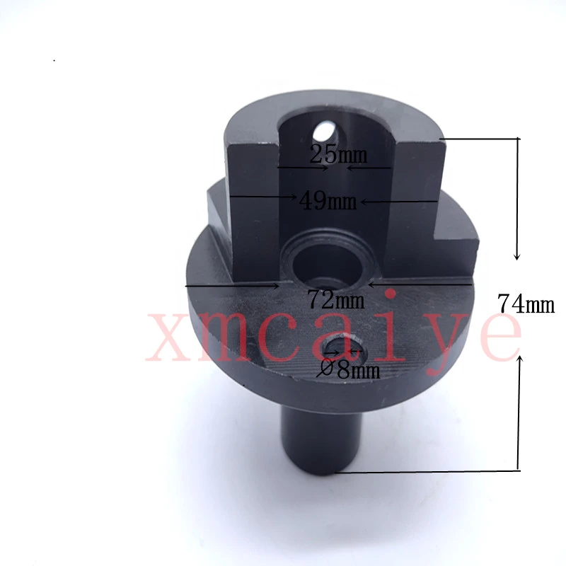 

Бесплатная доставка SM102 CD102 офсетная печатная машина роликовое сиденье вала рама головка вала