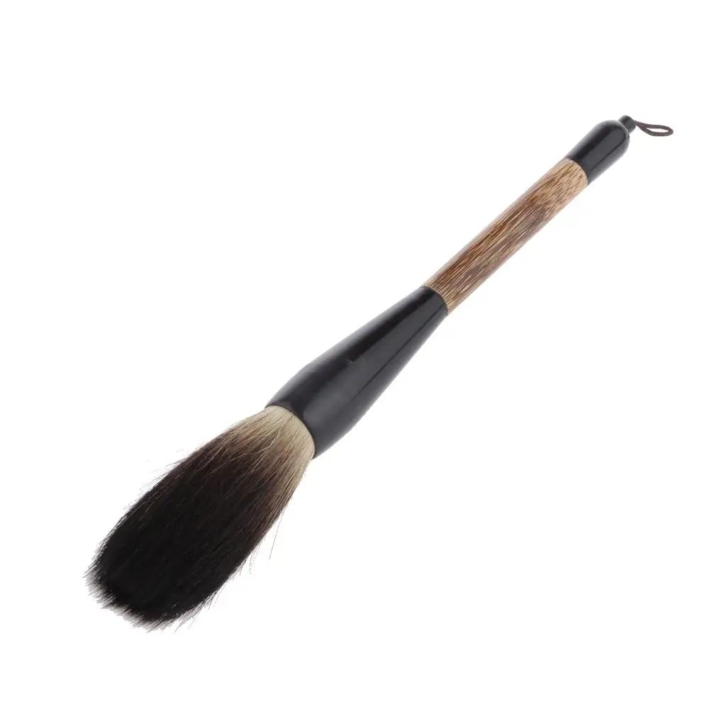 Artificial Synthetic Hair Large Chinese Calligraphy Drawing Painting Brush