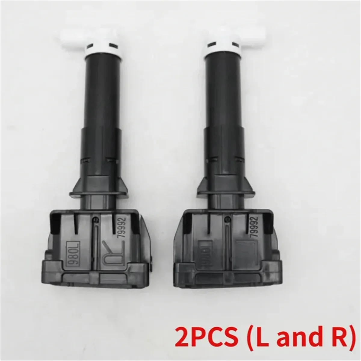 Right Front Headlight Washer Spray Nozzle Jet Pump Head Light Lamp Water Actuator for ES250 ES300H 2012 2013 2014