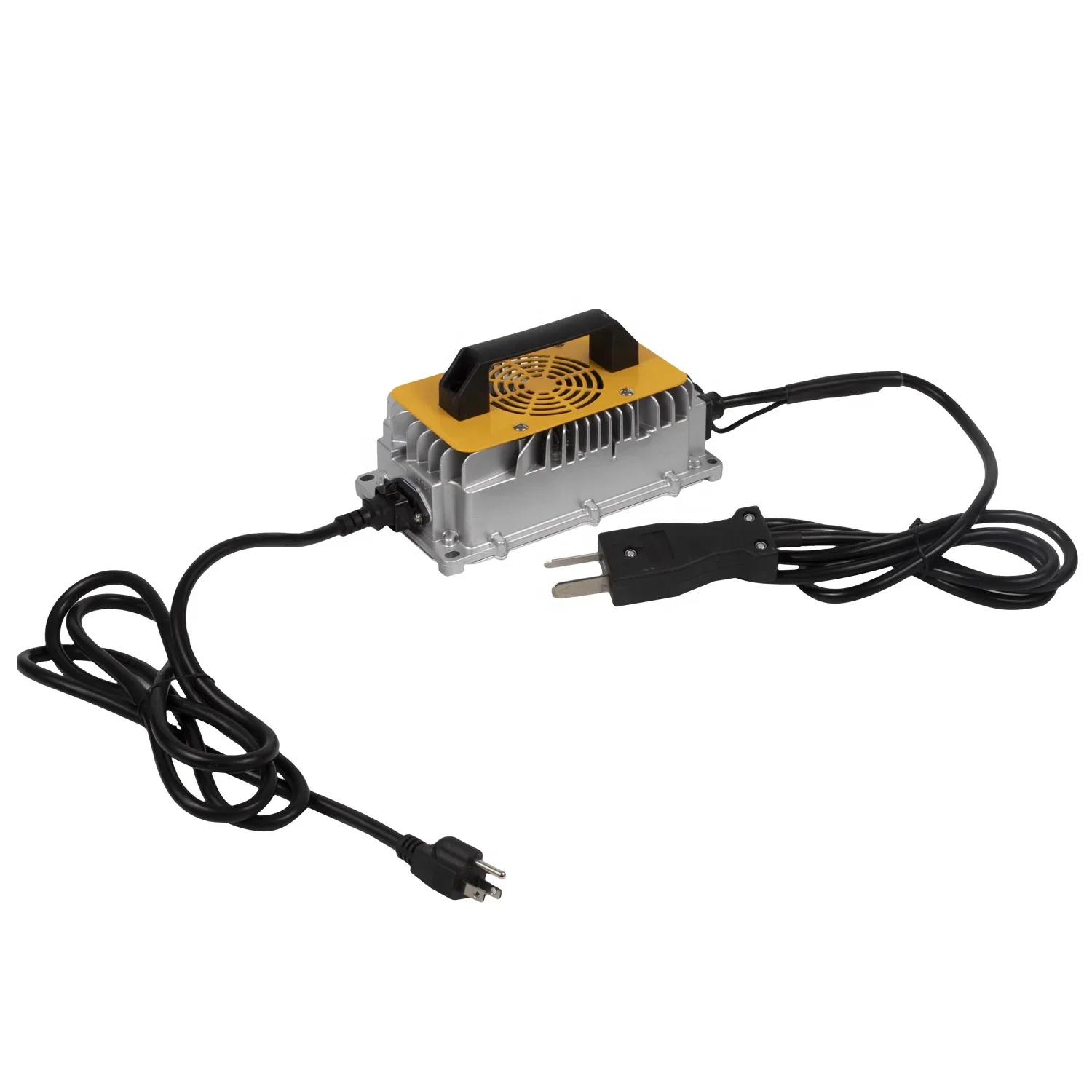 

High Power Lion Battery Chargers For Electric Forklift 6.6KW