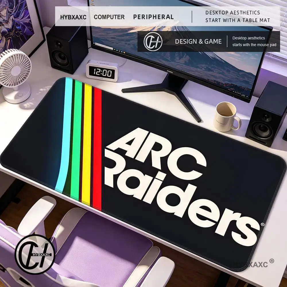 

HYBXAXC co-op action game A-RC R-aiders Mouse Pad Mousepad Gaming Mouse Pad LockEdge Thickened Computer Keyboard DeskMat