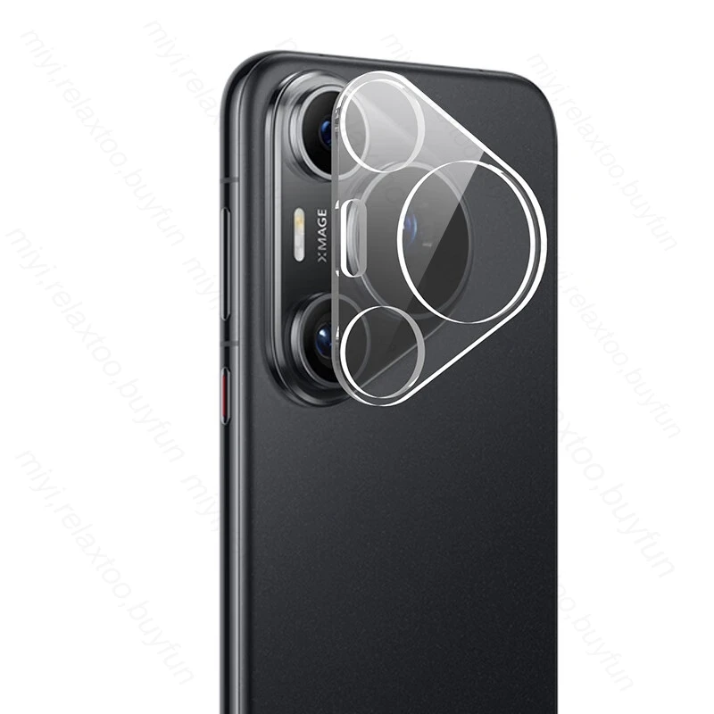 Hauwei Pura70pro 5G Case 3D Curved Tempered Glass Camera Lens Protector For Huawei Pura70 Pura 70 Pro Plus Pro+ P70 P70pro 2024