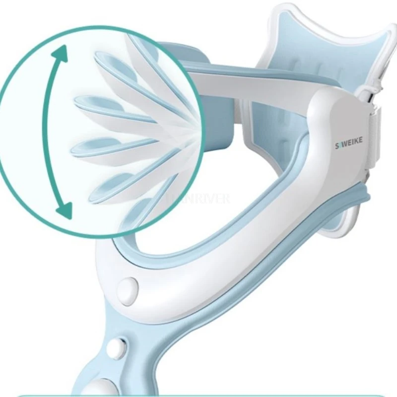 Рисунок 4 - Шейный воротник, фиксация шеи,