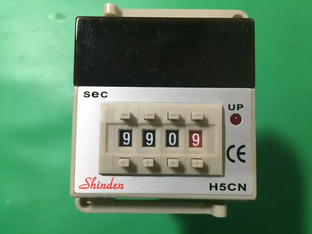 SHINDEN high-precision time relay H5CN series time relay SKG