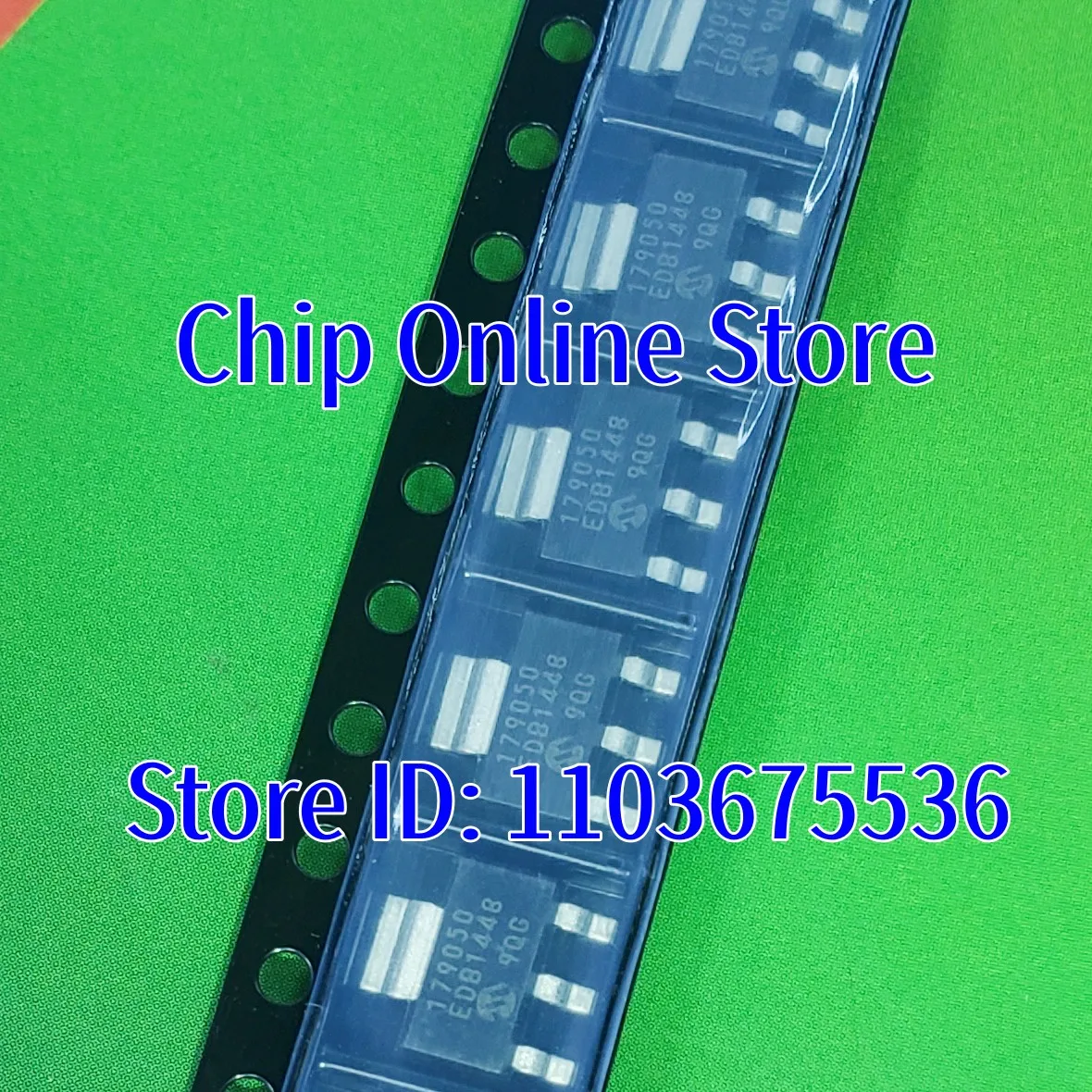 5~100Pcs MCP1790-50… - image