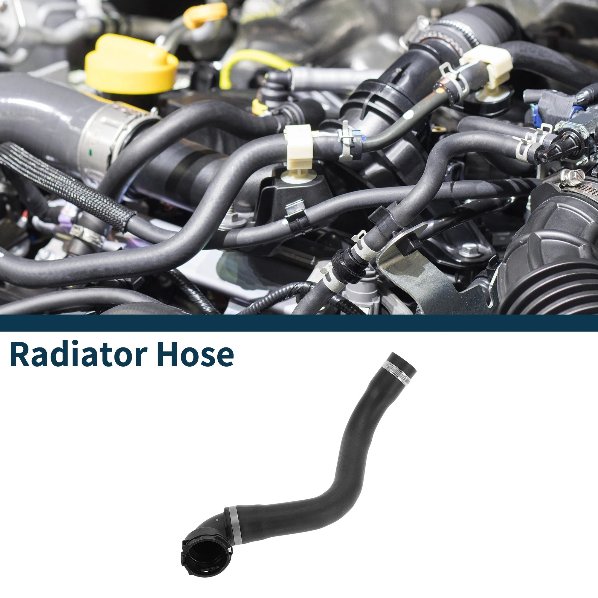 

Шланг радиатора UXCELL No PCH501730 для Land Rover для бензиновой трубы охлаждающей жидкости Range Rover