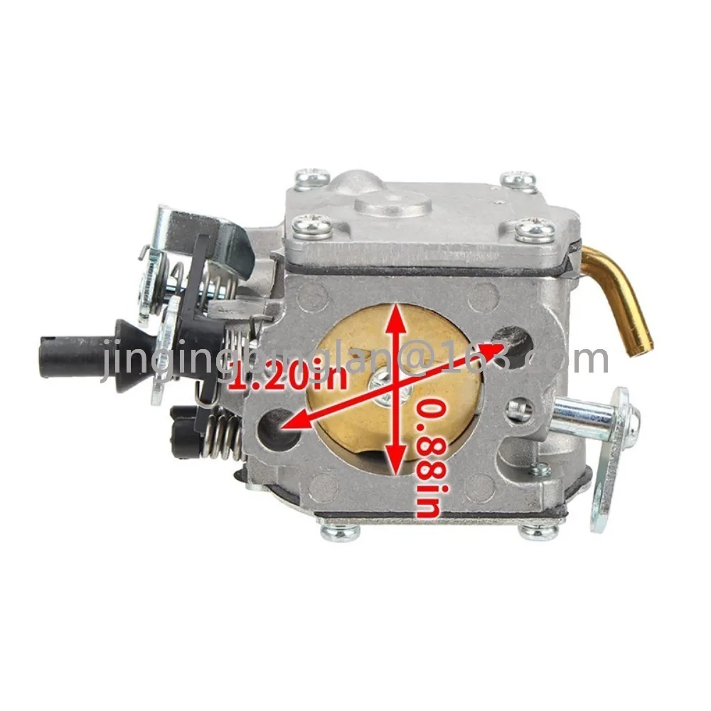 Husqvarna 394XP Chainsaw, Carburetor Walbro WJ-70-1 503281219 WJ.39