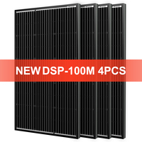 DOKIO balcony power plant solar panels 1640W balcony photovoltaic solar system plug and play