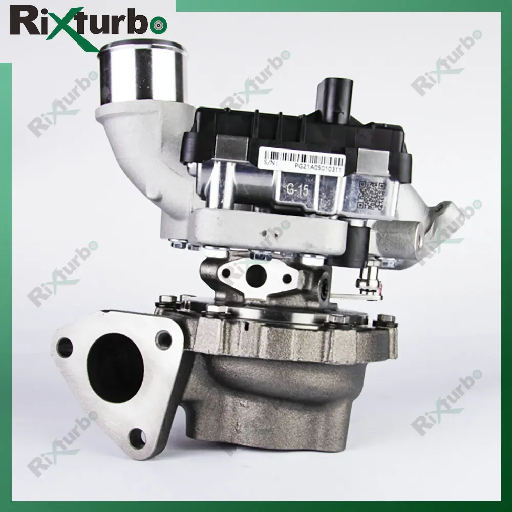 

Full Turbine For KIA Sorento 2.2 CRDI 145Kw 197HP D4HB 282312F750 808031-5006S Complete Turbolader Turbo 2009-2014