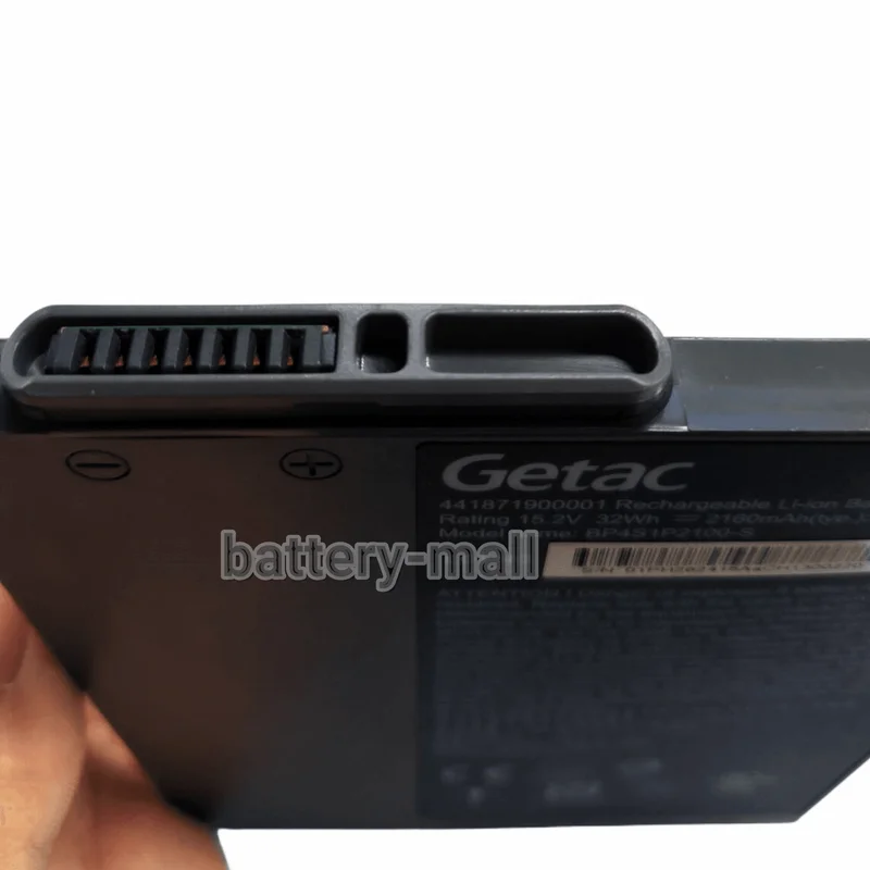Authentic BP4S1P2100-S 15.2v 2160mAh Battery Applicable Getac RX10 RX10H Handheld tablet