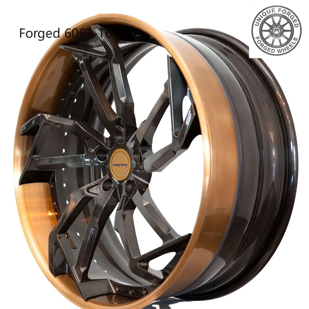 

Новая модель 26Custom 5x120 5x110: Роскошные кованые легкосплавные диски из углеродного волокна, 3-составные, 18x9.5/19x9.5/20x8.5/20x9.5 для легковых автомобилей